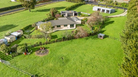 95 Baker Road, Mangorei, New Plymouth