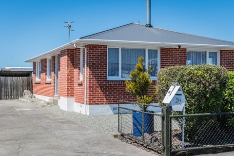 20 Rothwell Street, Redruth, Timaru