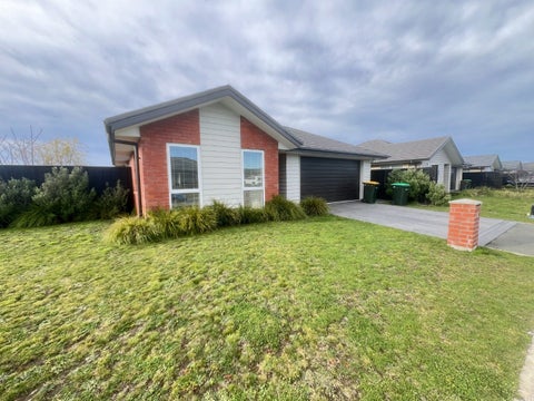 55 Lydiard Drive, Rolleston, Rolleston