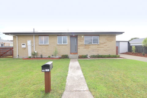 180 Islington Street, Turnbull Thomson Park, Invercargill