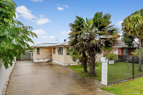599 Massey Road, Mangere, Auckland