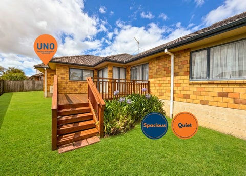 8 Camith Close, Flat Bush, Auckland