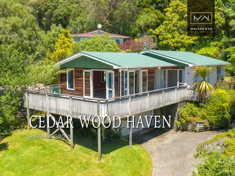 9 Zeala Grove, Stokes Valley, Lower Hutt