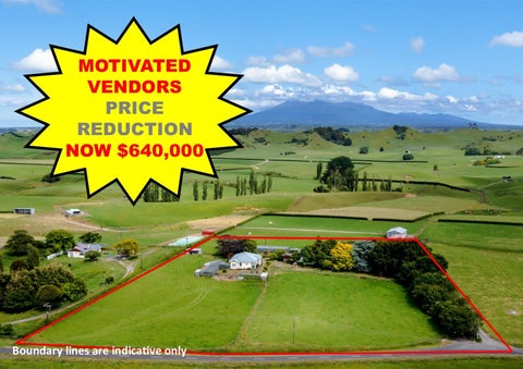119 Waihapa Road, Pukengahu, Stratford