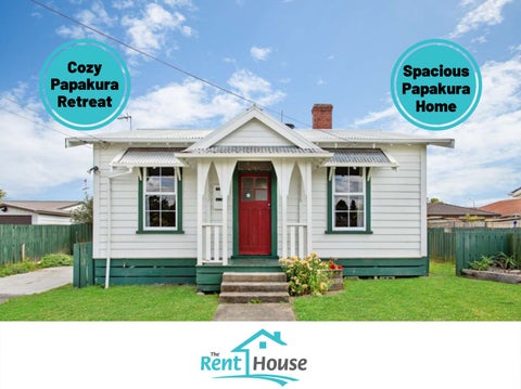 2/62 Old Wairoa Road, Papakura, Papakura