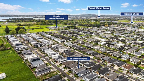 11 Exmoor Road, Karaka, Papakura