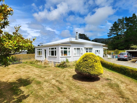 663 Seven Mile Road, Runanga, Runanga