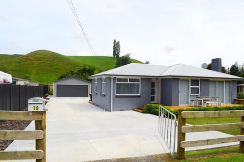 18 Church Street, Tirau