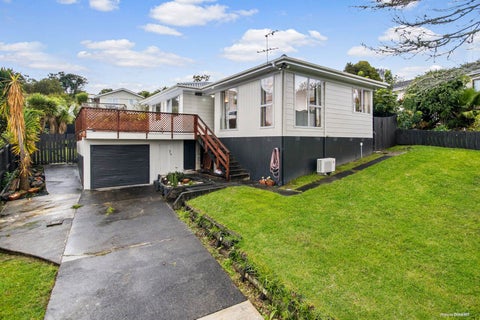 34 Leo Street, Glen Eden, Auckland