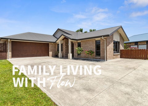 3 Sequoia Place, Morrinsville, Morrinsville