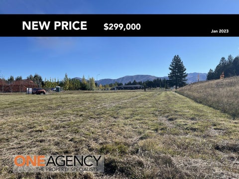 1 Temple Drive, Twizel
