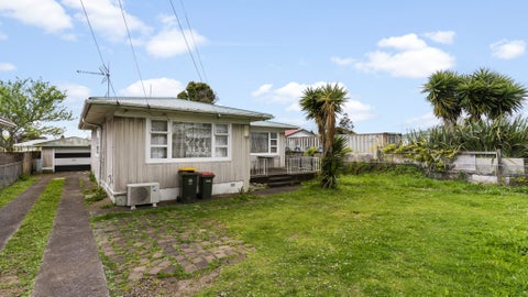 1 McKean Avenue, Manurewa, Auckland