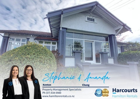 3/257 Cambridge Road, Hillcrest, Hamilton