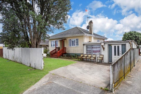 12 Gordon Road, Papatoetoe, Auckland