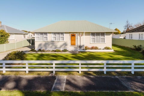 4 Wilson Street, Pahiatua