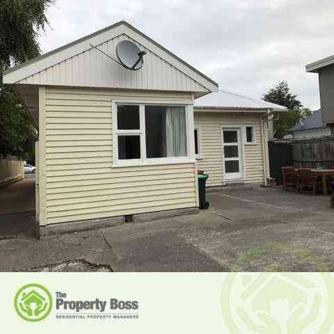 1/297 Hereford Street, Christchurch Central, Christchurch