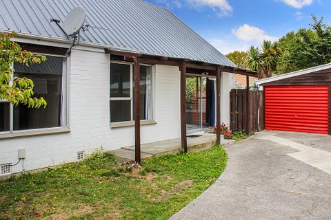 3/12 Keoghs Lane, St Albans, Christchurch