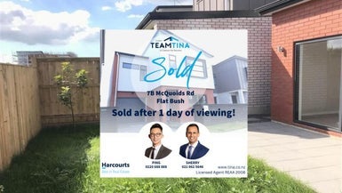 7B McQuoids Road, Flat Bush, Flat Bush