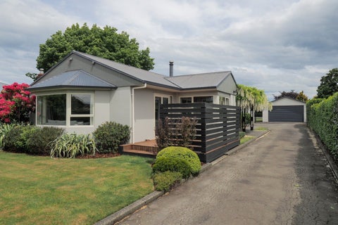 11 Harrison Street, Allenton, Ashburton