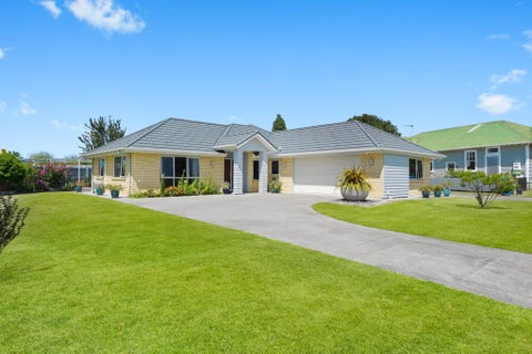 1 The Crescent, Taupiri, Taupiri