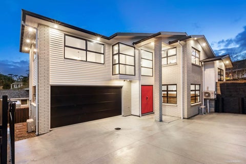 8A Palmer Avenue, Glen Eden, Auckland