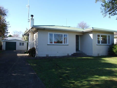 4 Galway Avenue, Hokowhitu, Palmerston North