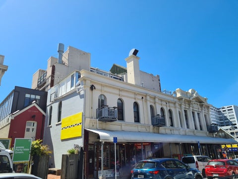 1/130 Cuba Street, Te Aro, Wellington