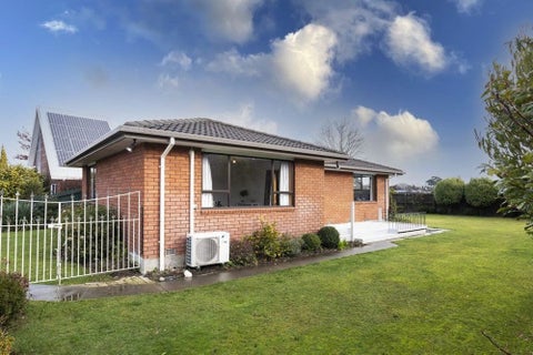 37 Mansfield Drive, Kaiapoi, Kaiapoi