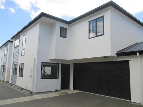 2/87 Mandeville Street, Riccarton, Christchurch