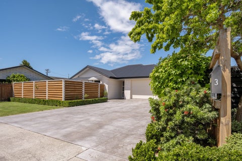 3 Kilworth Place, Witherlea, Blenheim