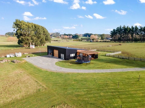 390 Mill Road North, Myross Bush, Invercargill