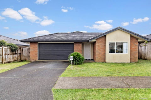 6 Rock Daisy Crescent, Mangere, Auckland