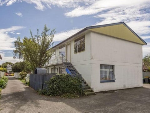 8/354 Hereford Street, Linwood, Christchurch