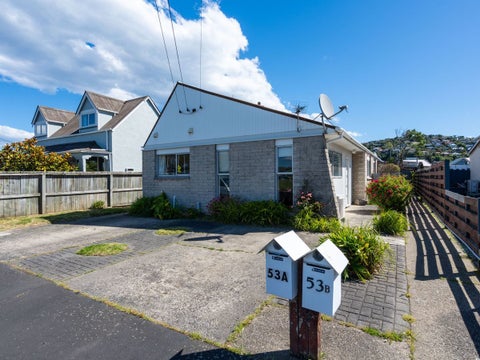 53A Helena Street, Forbury, Dunedin
