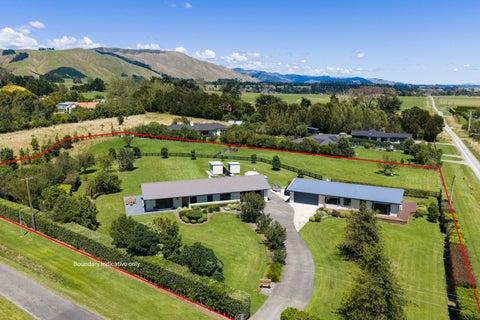 110 Williams Road, Tokomaru, Palmerston North