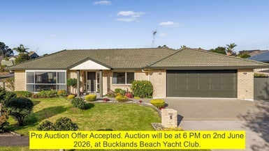 1 Conacher Close, East Tamaki Heights, Auckland