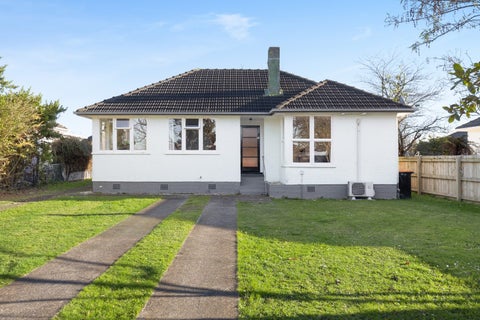 32 Cardiff Street, Awapuni, Palmerston North