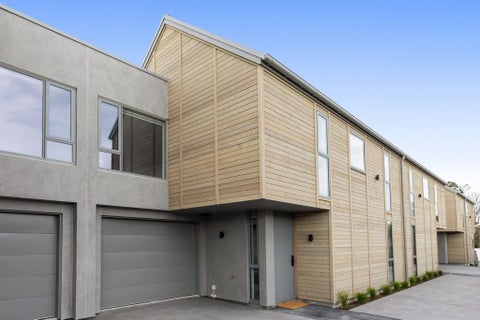 3/23 Webb Street, St Albans, Christchurch