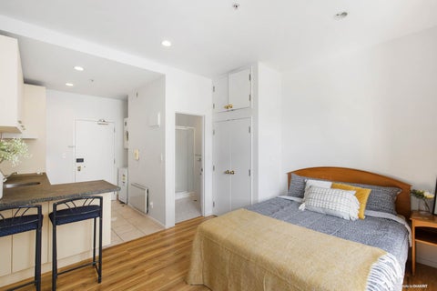 6E/50 Eden Crescent, Auckland Central, Auckland