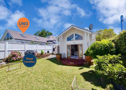 12 Green Street, Saint Marys Bay, Auckland