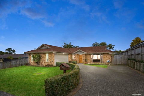 29 Parkhaven Drive, Rosehill, Papakura