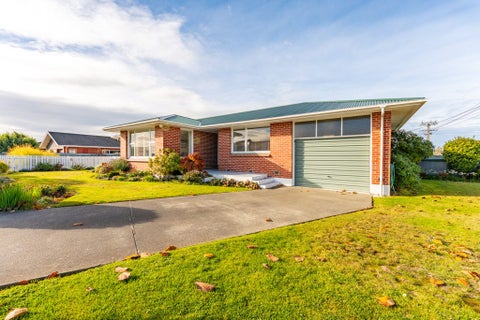 1 Hillsden Place, Glenwood, Timaru