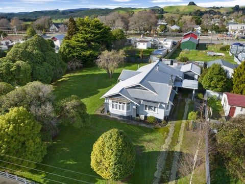27 Julia Street, Pahiatua