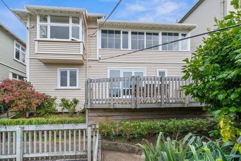 15 Fitzroy Street, Wadestown, Wellington