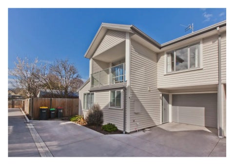 180D Milton Street, Sydenham, Christchurch