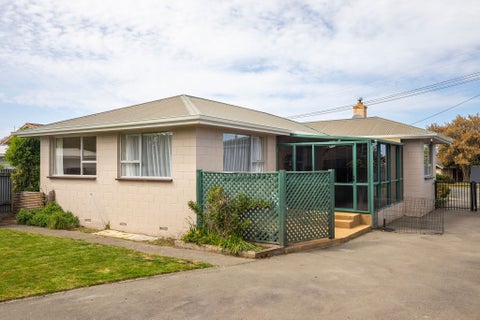 95 Kent Street, Marchwiel, Timaru