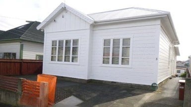 3 Levy Street, Mount Victoria, Wellington