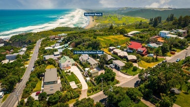 6 Edwin Mitchelson Road, Muriwai, Muriwai
