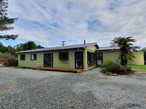 21 Camerons Road, Camerons, Greymouth