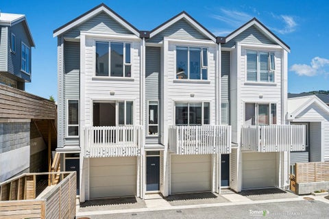 11/30 Pirie Street, Mount Victoria, Wellington